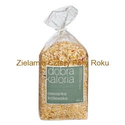 Owsianka królewska z jabłkiem Dobra Kaloria 380 g